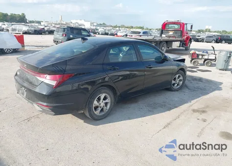 2023 Hyundai Elantra Se from USA, damaged, VIN KMHLL4AG1PU578324